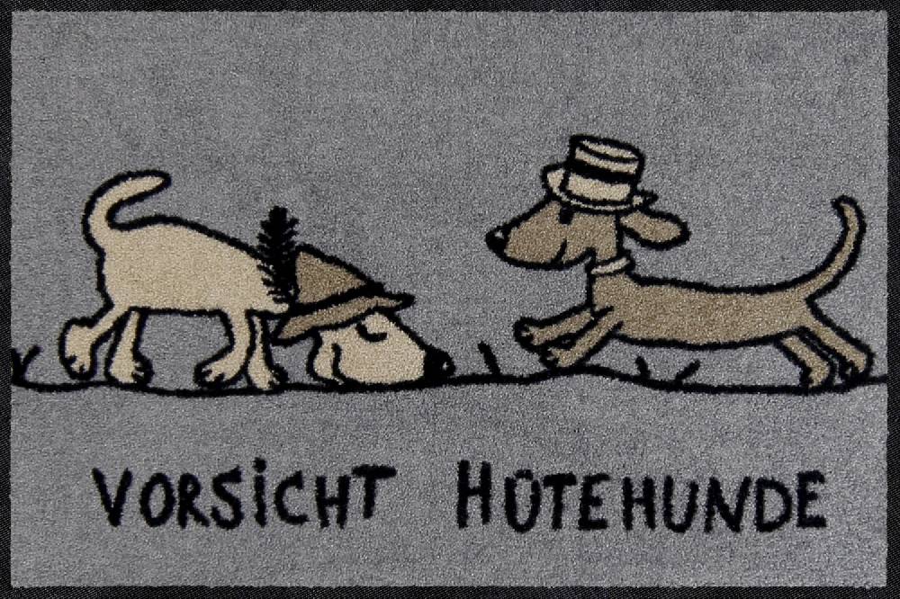 Salonloewe Hütehunde Fußmatte