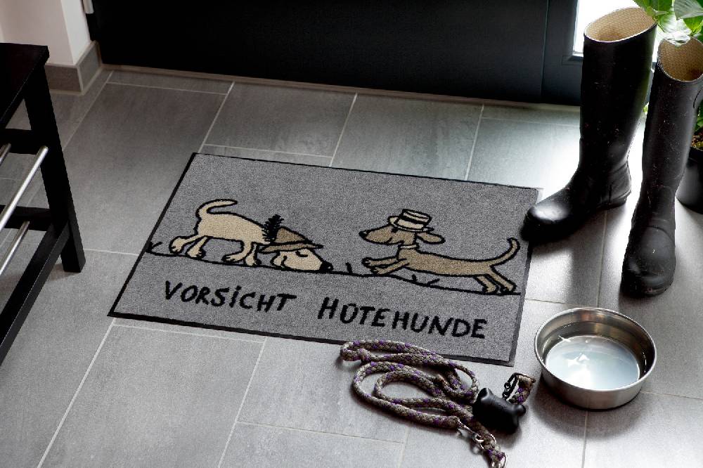 Salonloewe Hütehunde Fußmatte Online Shopping