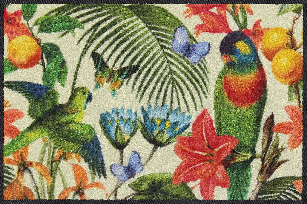 Salonloewe Jardin Majorelle Fußmatte