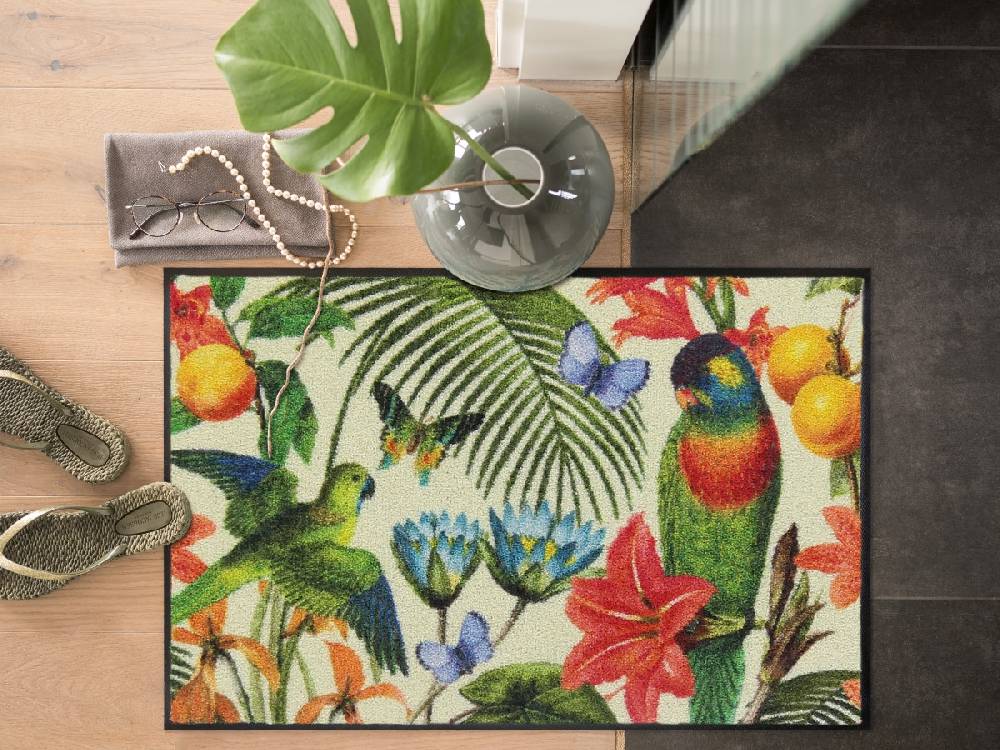 Salonloewe Jardin Majorelle Fußmatte Saisonschlussverkauf