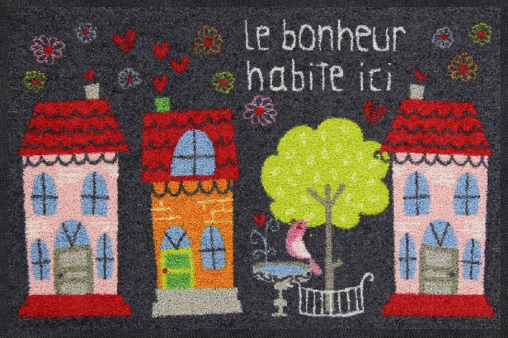 Salonloewe Le Bonheur Fußmatte