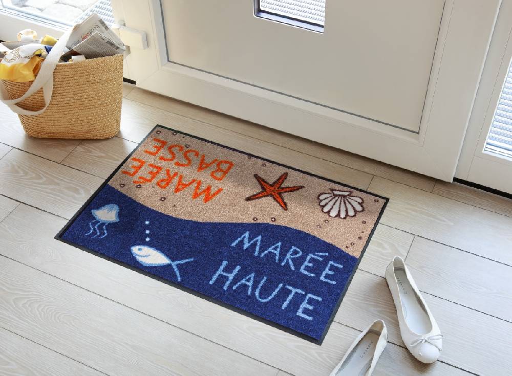 Salonloewe Maree Fußmatte Neueste Mode