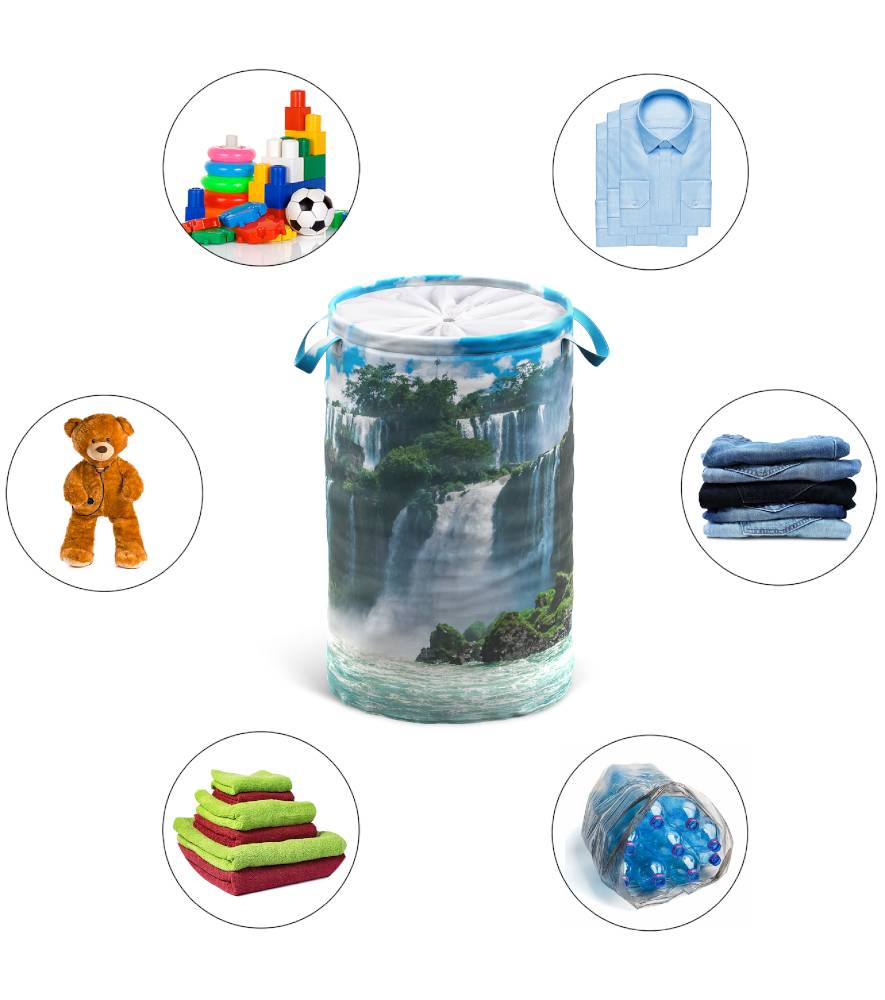 Sanilo Wäschekorb Wasserfall Black Friday Preise