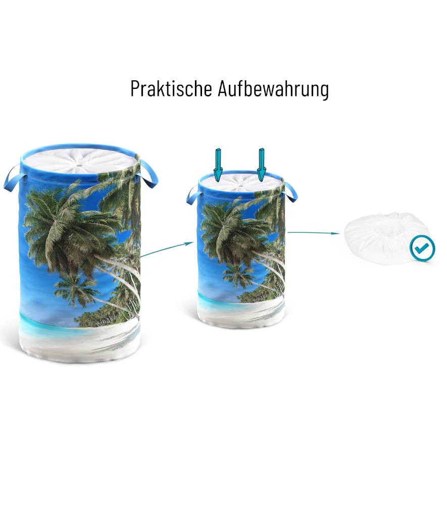 Sanilo Wäschekorb Karibik Verkauf