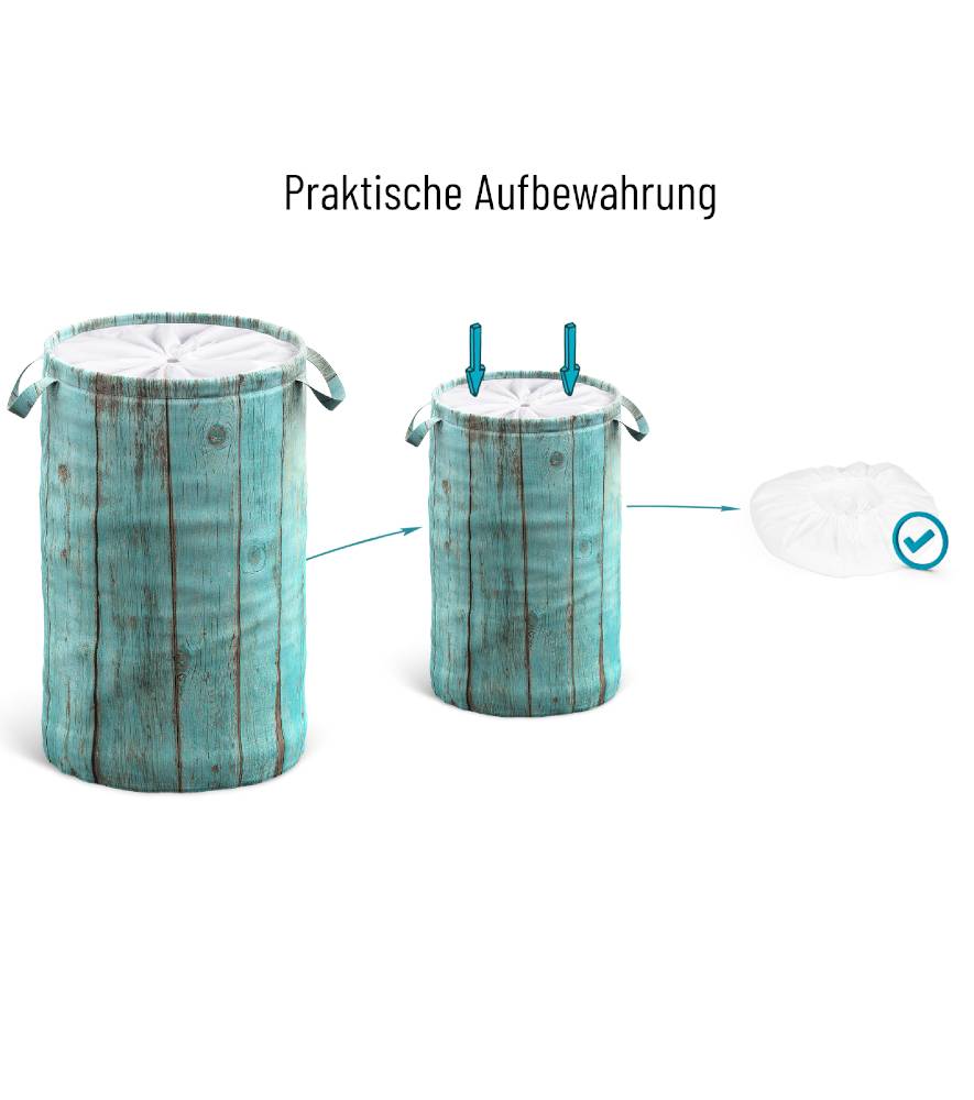 Sanilo Wäschekorb Lumber Angebote