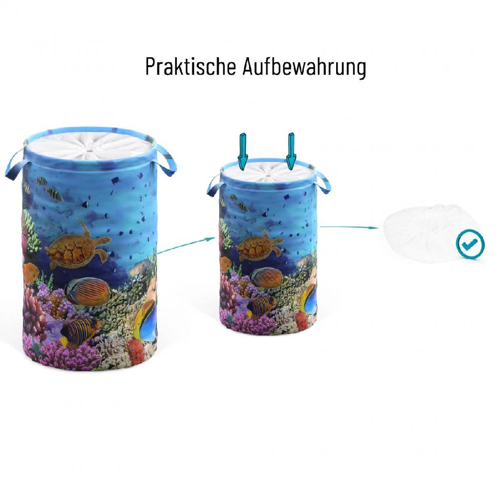 Sanilo Wäschekorb Ocean Hotsell