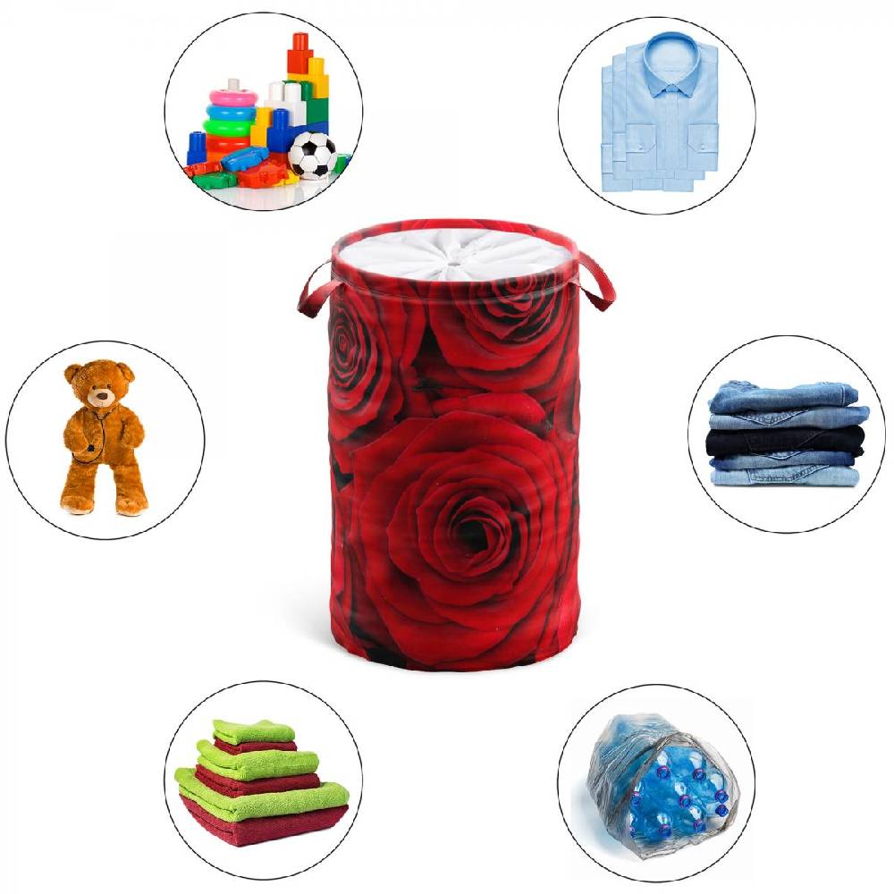 Sanilo Wäschekorb Rosen Fabrik Onlineshop