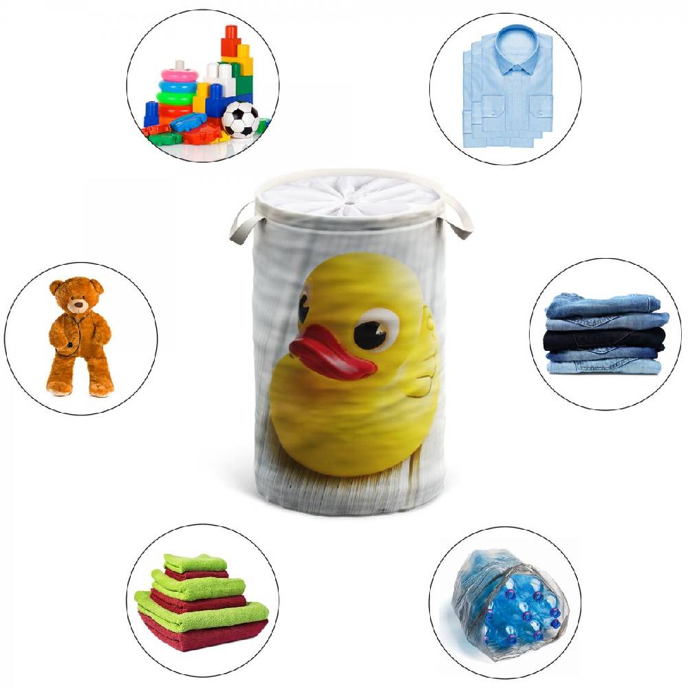 Sanilo Wäschekorb Quietscheente Sonderangebot