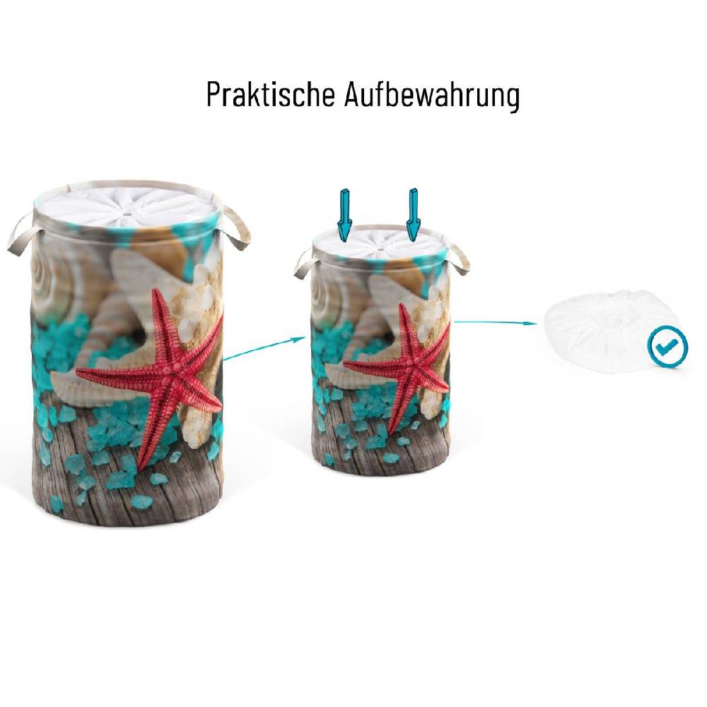 Sanilo Wäschekorb Bath Salts Preisnachlass