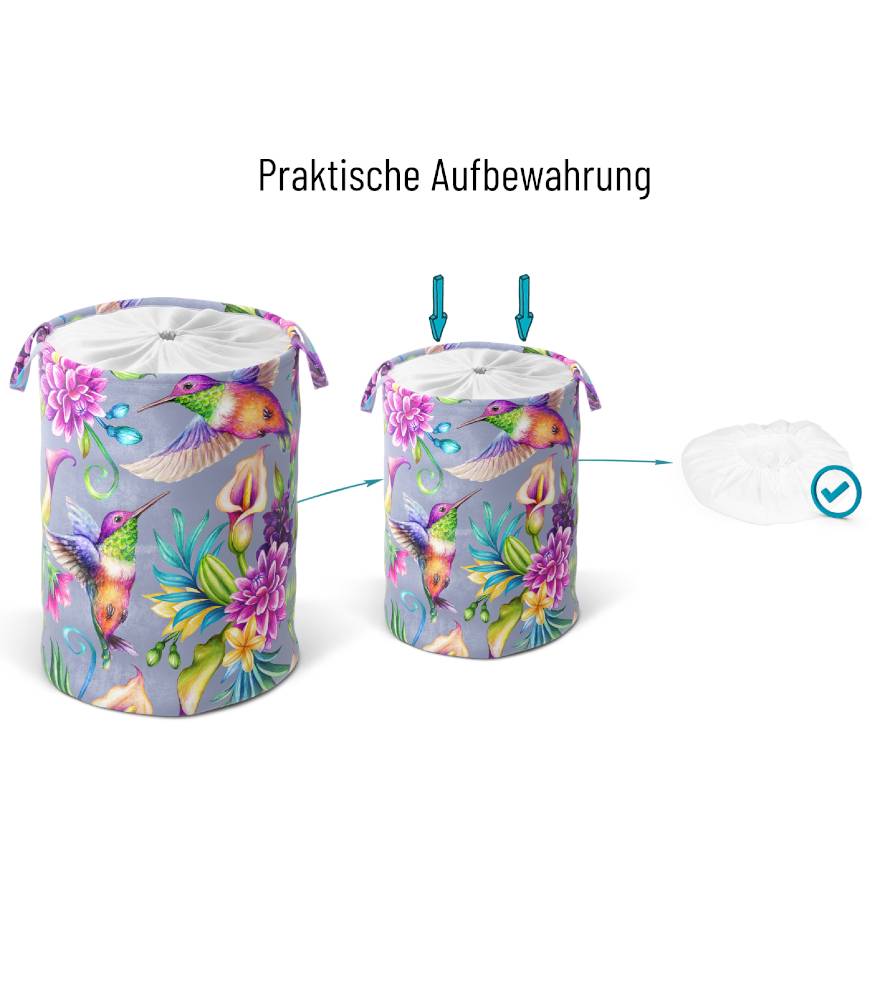 Sanilo Wäschekorb Kolibri Cyber Monday