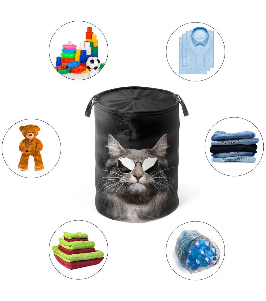 Sanilo Wäschekorb Cool Cat Osterangebot