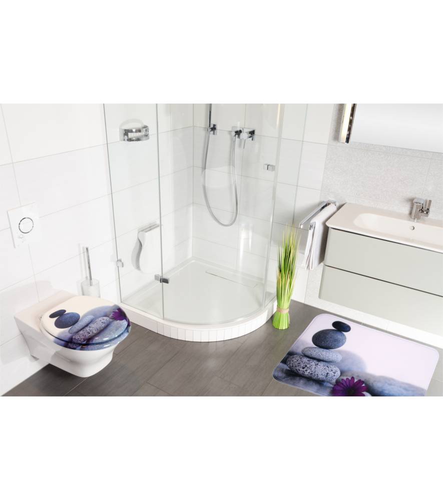 Sanilo Badteppich Energy Stones 50 x 80 cm
