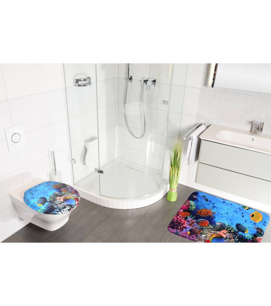Sanilo Badteppich Ocean 70 x 110 cm