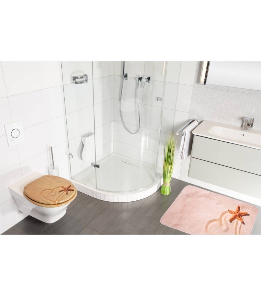 Sanilo Badteppich Sandy 70 x 110 cm