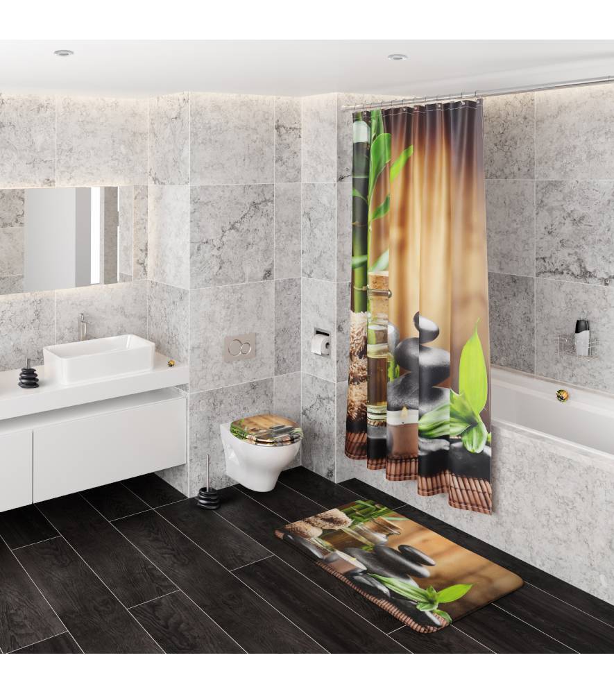 Sanilo Badteppich Spa 50 x 80 cm
