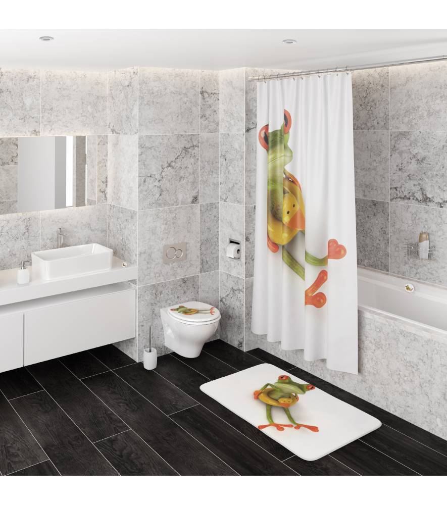 Sanilo Badteppich Froggy 50 x 80 cm