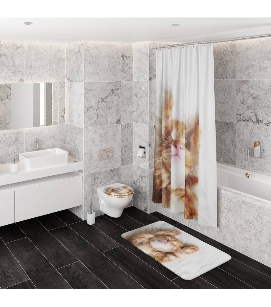 Sanilo Badteppich Lilly 70 x 110 cm