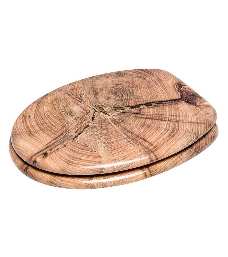 Sanilo WC-Sitz Old Tree - Premium Toilettendeckel direkt vom Hersteller