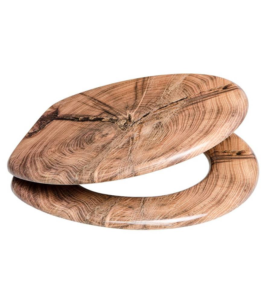 Sanilo WC-Sitz Old Tree - Premium Toilettendeckel direkt vom Hersteller Neuheiten