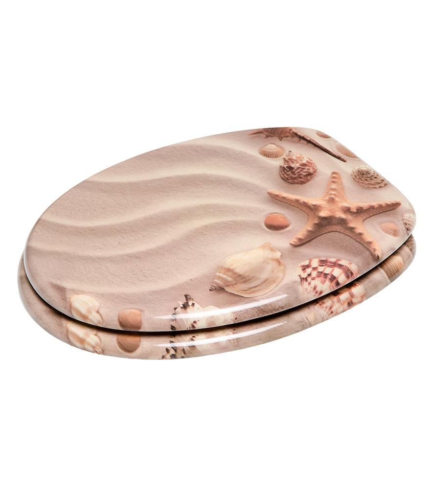 Sanilo WC-Sitz Sanibel - Premium Toilettendeckel direkt vom Hersteller