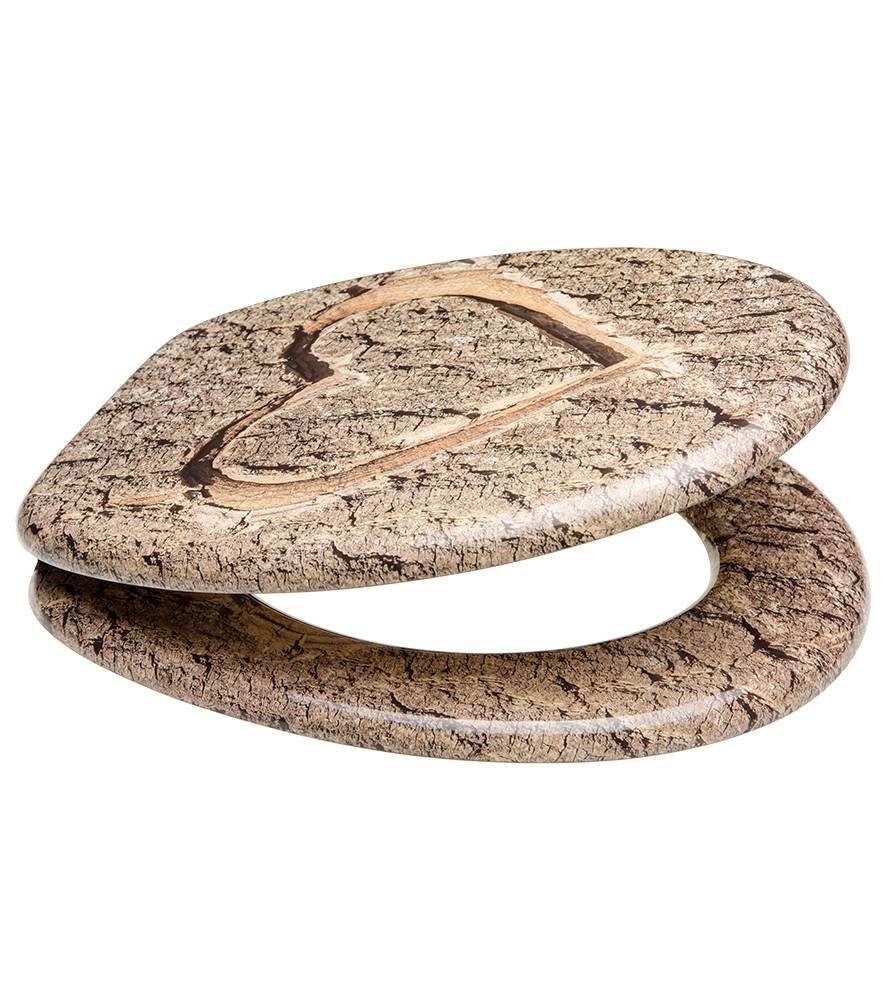 Sanilo WC-Sitz True Love - Premium Toilettendeckel direkt vom Hersteller Discount Store für neue Produkte