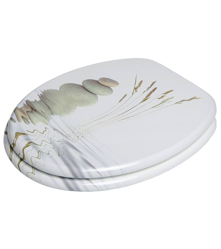 Sanilo WC-Sitz Balance - Premium Toilettendeckel direkt vom Hersteller