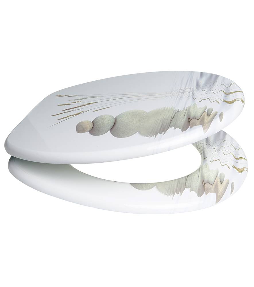 Sanilo WC-Sitz Balance - Premium Toilettendeckel direkt vom Hersteller Super Rabatt