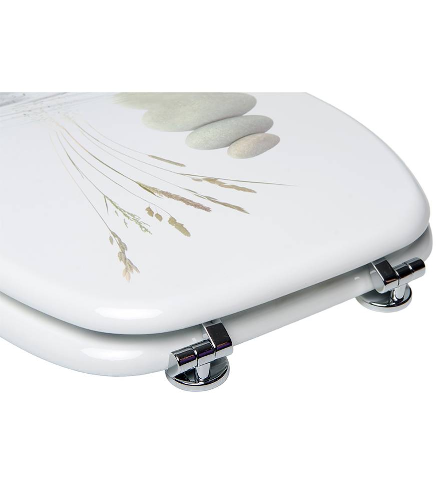 Sanilo WC-Sitz Balance - Premium Toilettendeckel direkt vom Hersteller Super Rabatt