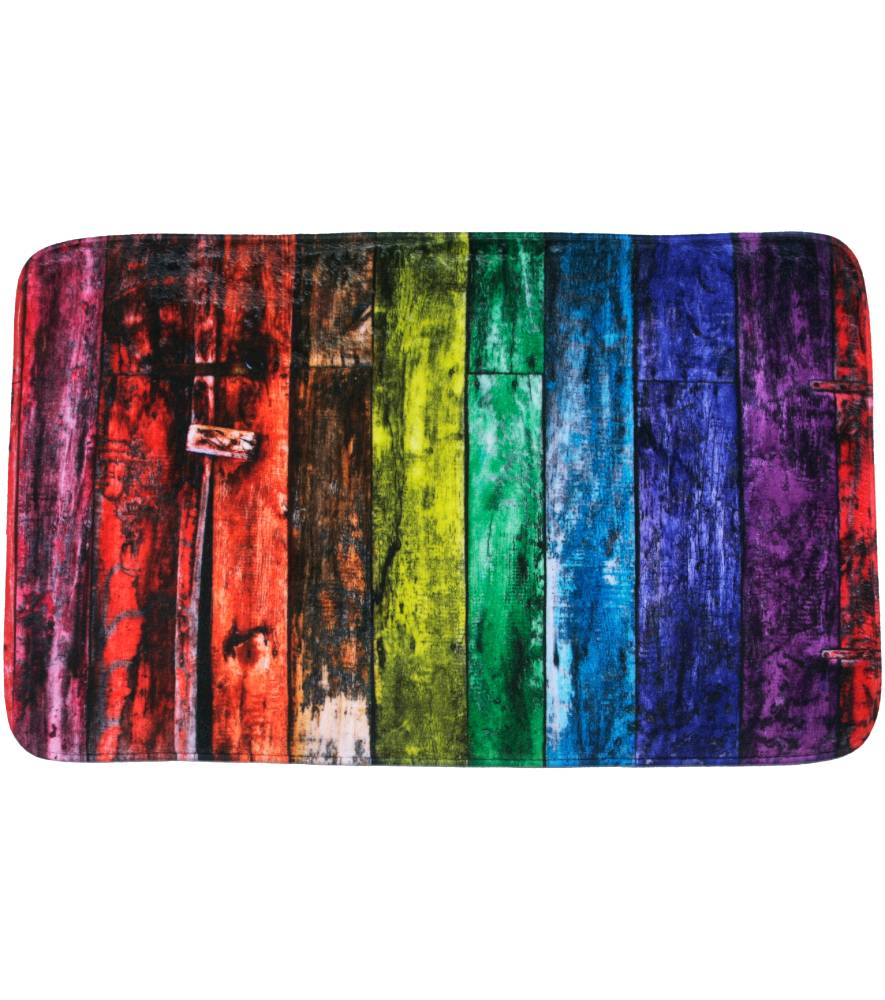 Sanilo 3-teiliges Badezimmer Set Rainbow Begrenzt auf 3 Tage