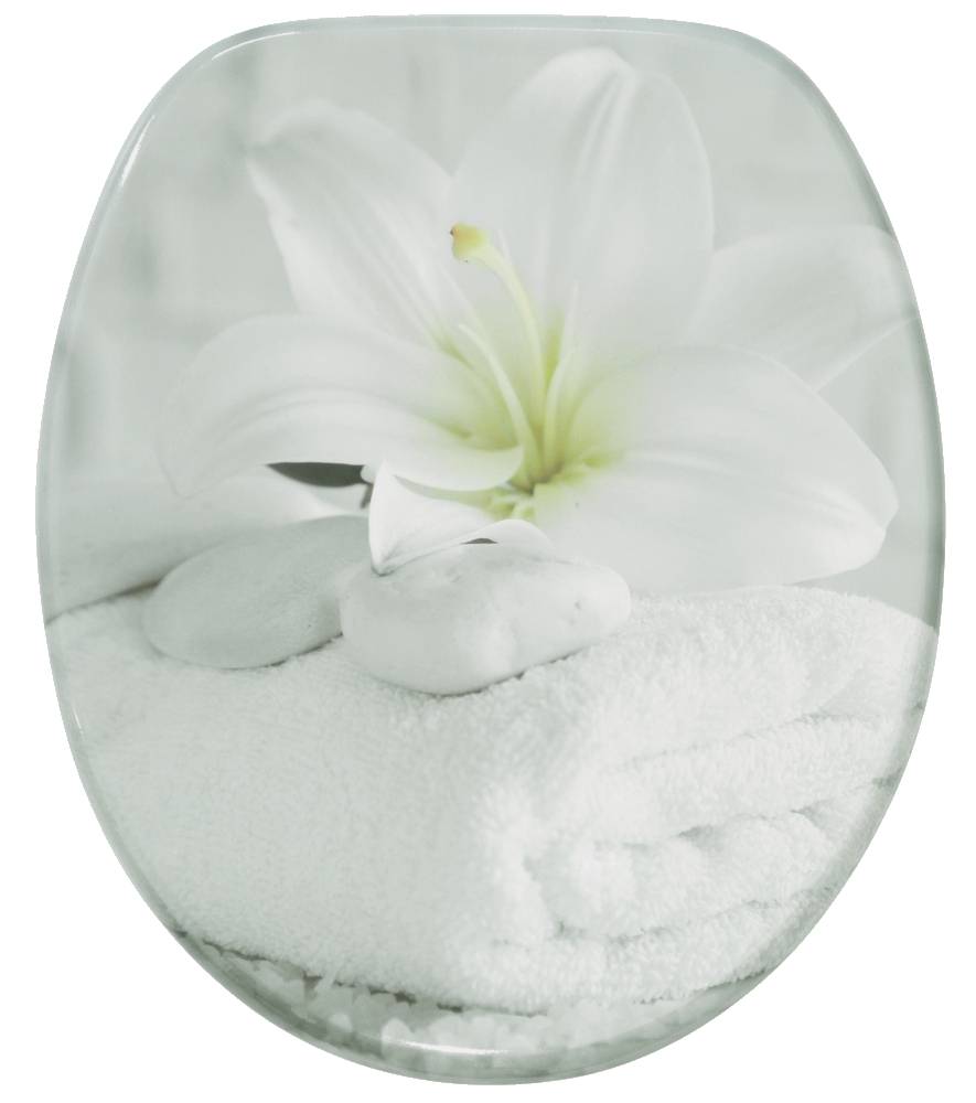 Sanilo 3-teiliges Badezimmer Set Good Feeling