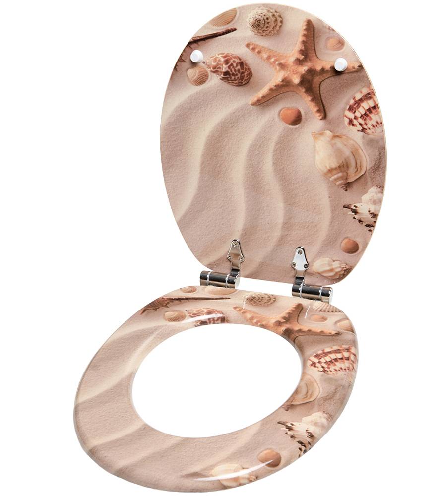 Sanilo 3-teiliges Badezimmer Set Sanibel zollfrei