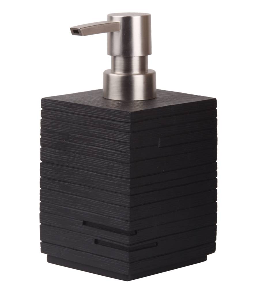 Sanilo Badezimmer Set Calero Black