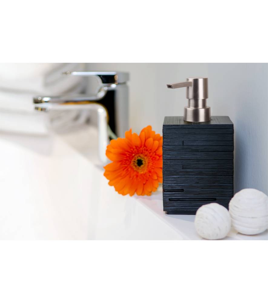 Sanilo Badezimmer Set Calero Black Online