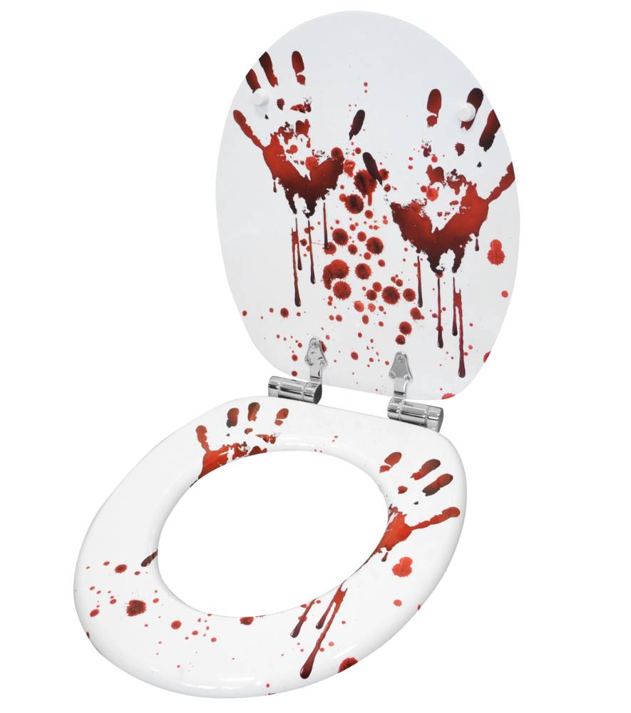 Sanilo 3-teiliges Badezimmer Set Blood Outlet