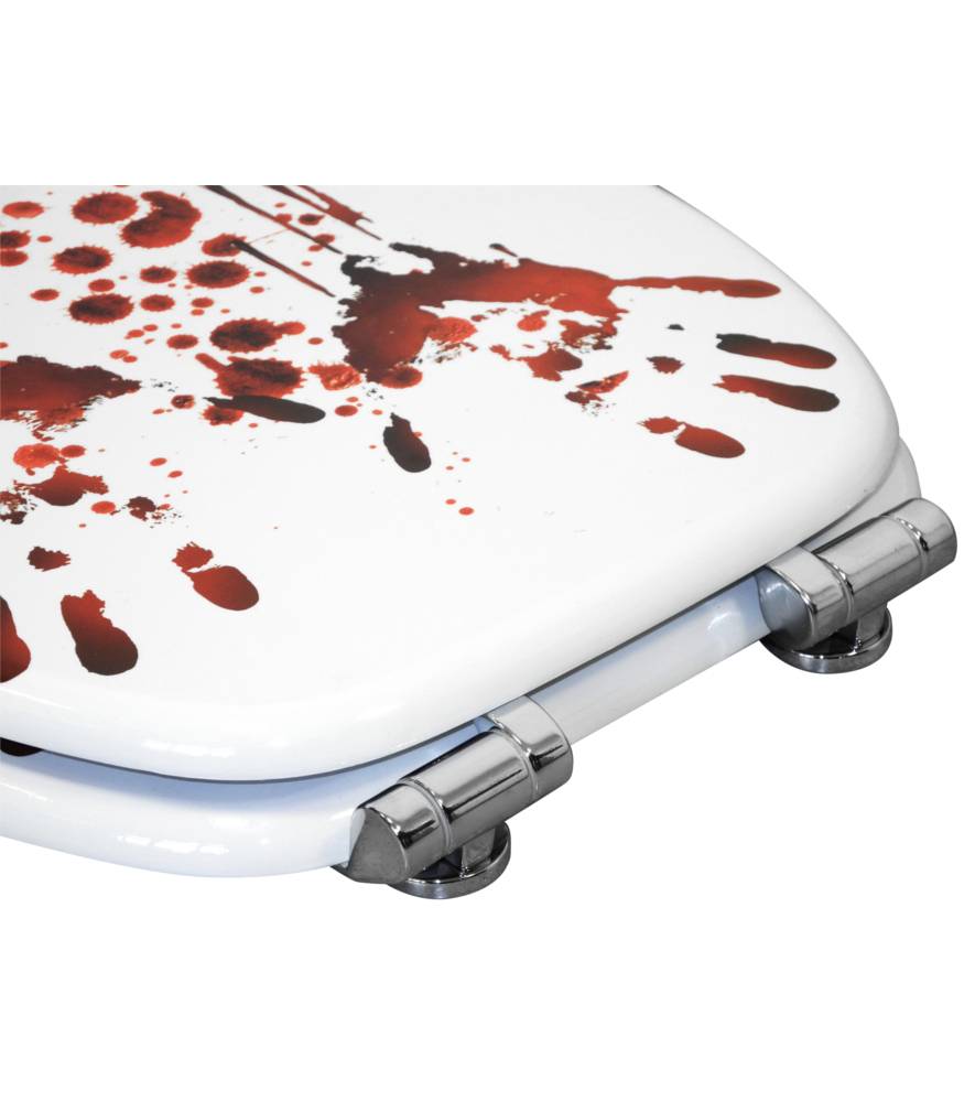 Sanilo 3-teiliges Badezimmer Set Blood Outlet