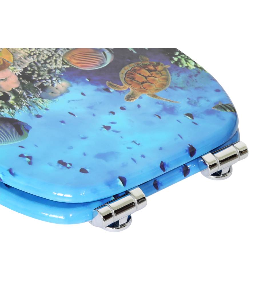 Sanilo 3-teiliges Badezimmer Set Ocean Auslauf