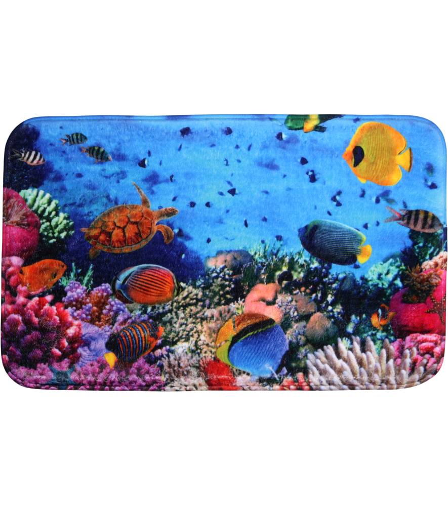 Sanilo 3-teiliges Badezimmer Set Ocean Auslauf