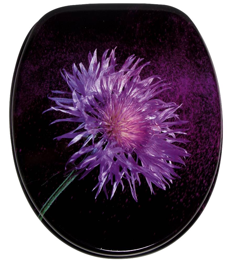 Sanilo 3-teiliges Badezimmer Set Purple Dust