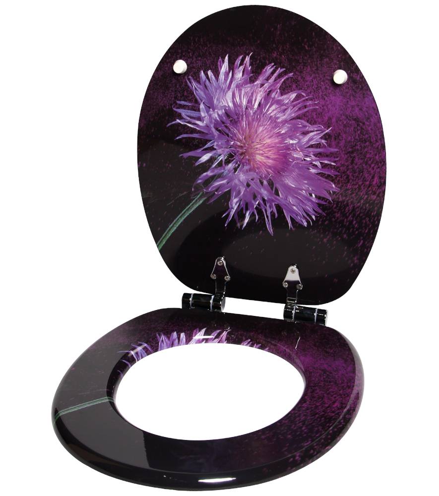 Sanilo 3-teiliges Badezimmer Set Purple Dust Fabrikverkauf