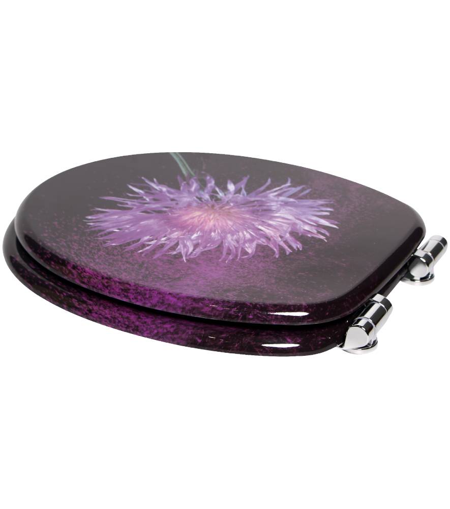 Sanilo 3-teiliges Badezimmer Set Purple Dust Fabrikverkauf
