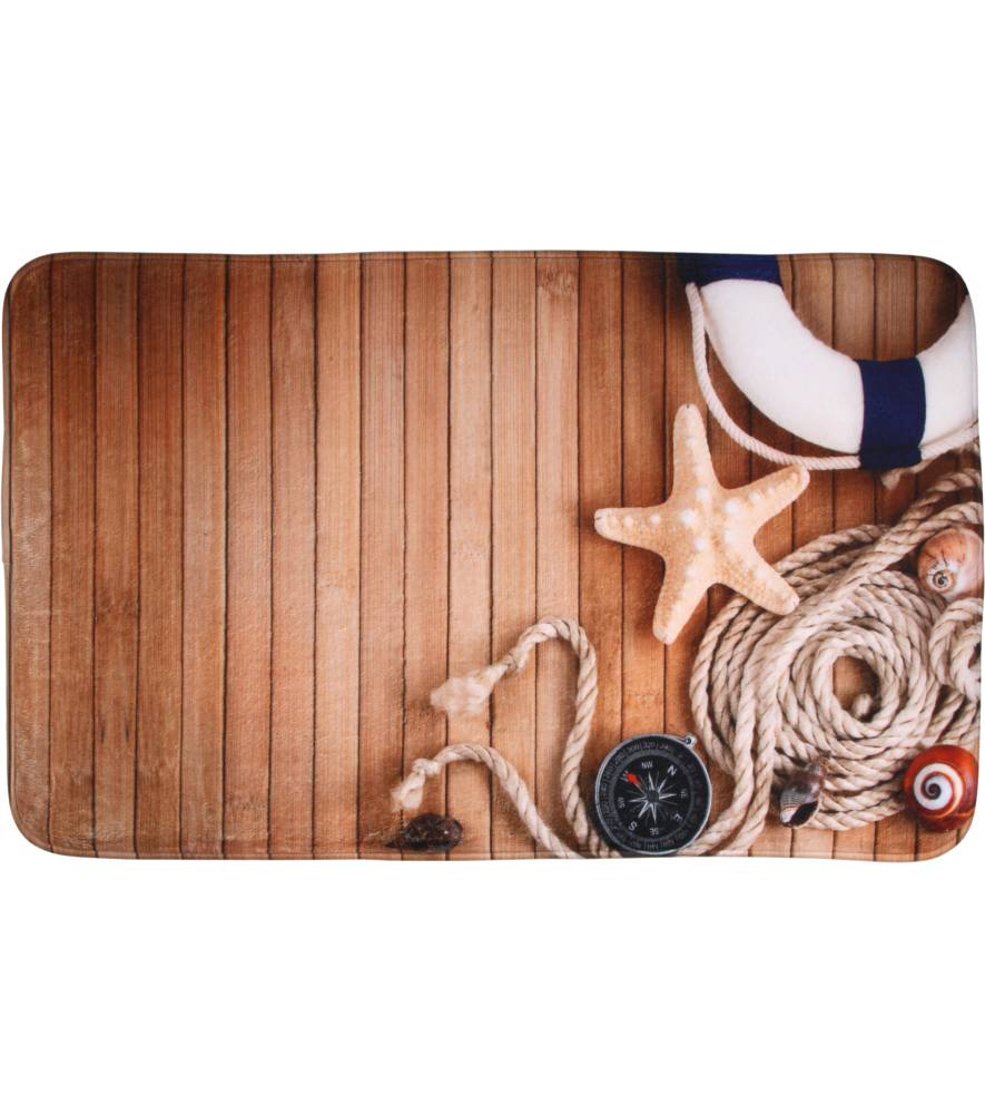 Sanilo 3-teiliges Badezimmer Set Maritime Meist gekauft