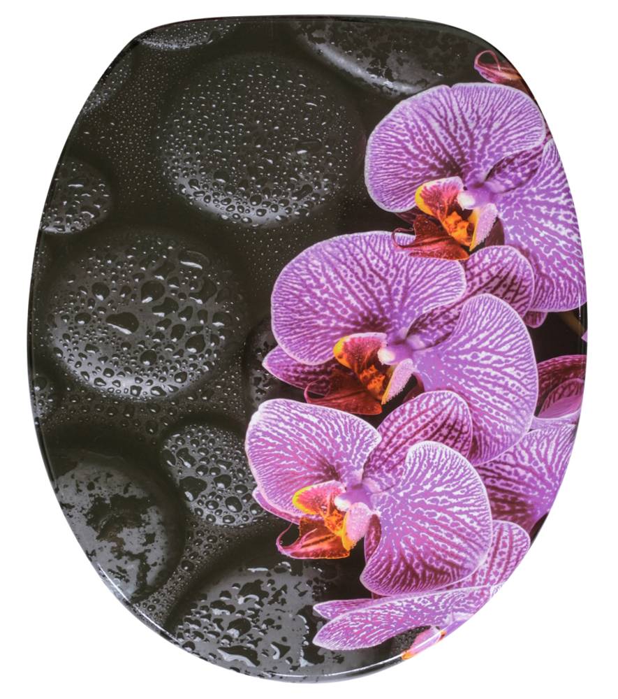 Sanilo 3-teiliges Badezimmer Set Madeira