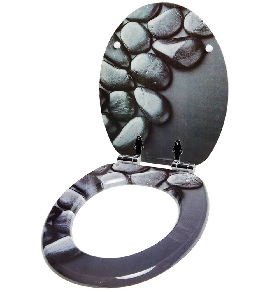 Sanilo 3-teiliges Badezimmer Set Hot Stones Kostenloser Versand