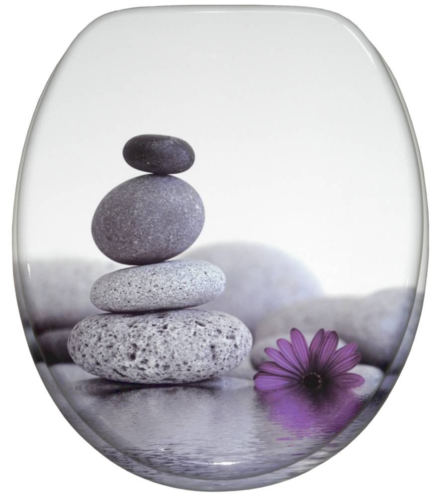 Sanilo 3-teiliges Badezimmer Set Energy Stones