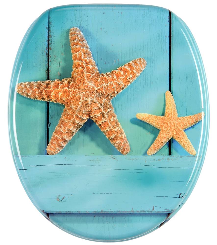 Sanilo 3-teiliges Badezimmer Sea Star