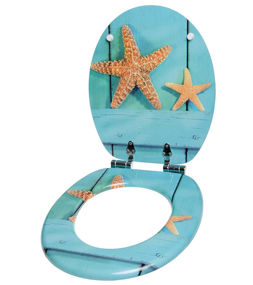 Sanilo 3-teiliges Badezimmer Sea Star Fabrikpreis