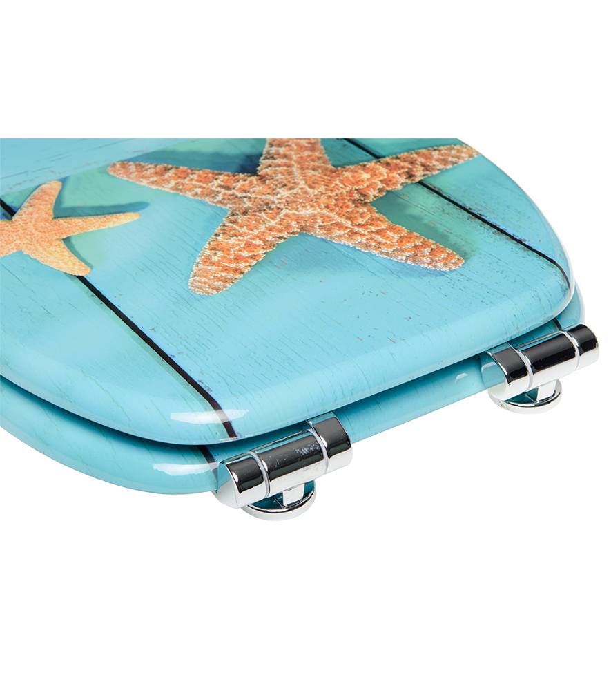 Sanilo 3-teiliges Badezimmer Sea Star Fabrikpreis