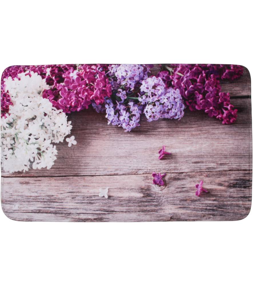 Sanilo 3-teiliges Badezimmer Set Flieder Online Shopping