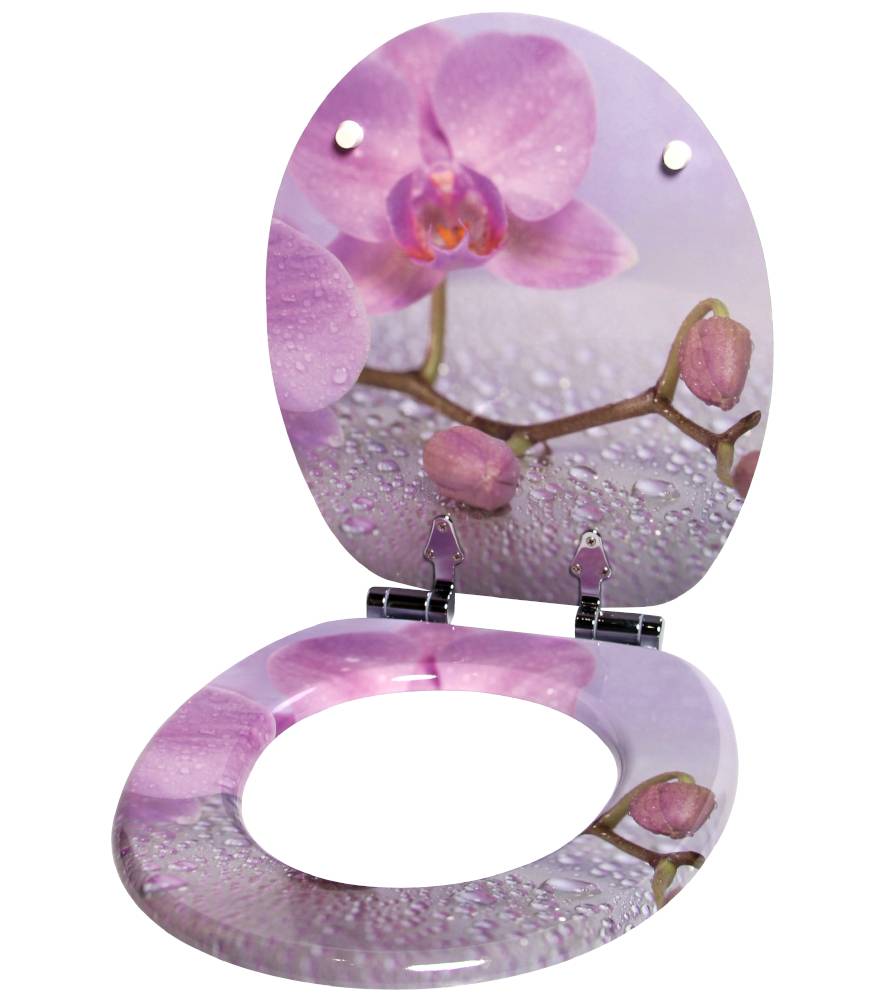 Sanilo 3-teiliges Badezimmer Set Blooming Black Friday