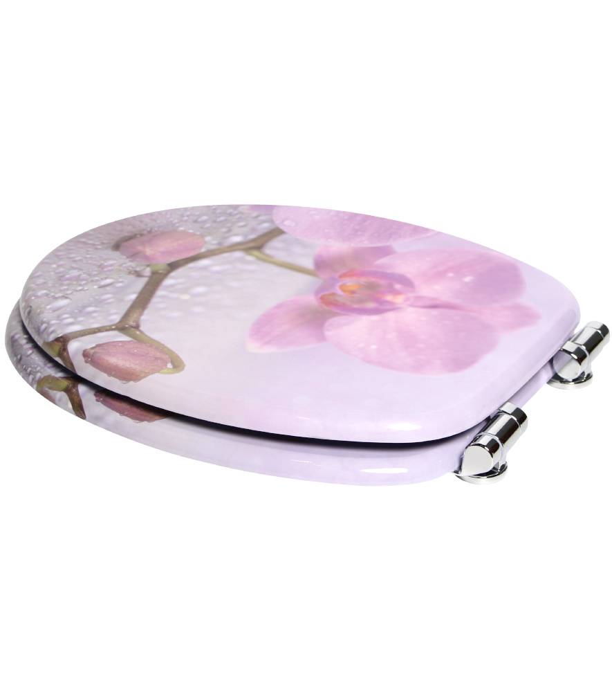 Sanilo 3-teiliges Badezimmer Set Blooming Black Friday
